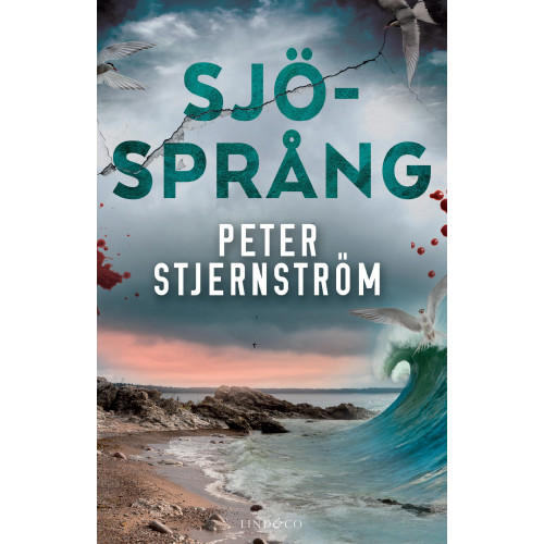 Peter Stjernström Sjösprång (inbunden)
