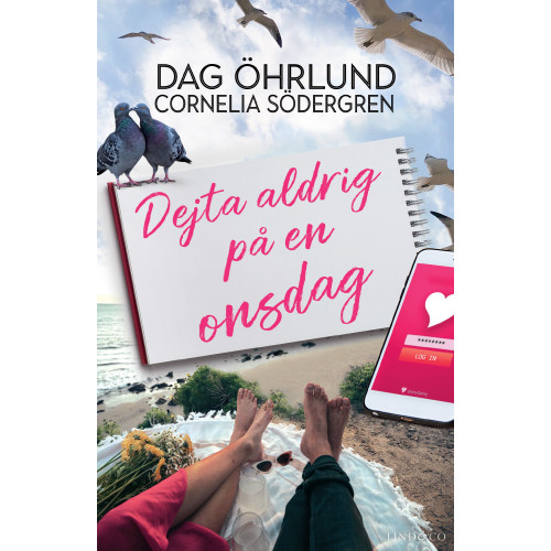 Dag Öhrlund Dejta aldrig på en onsdag (inbunden)
