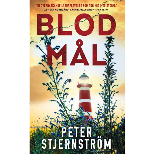 Peter Stjernström Blodmål (pocket)