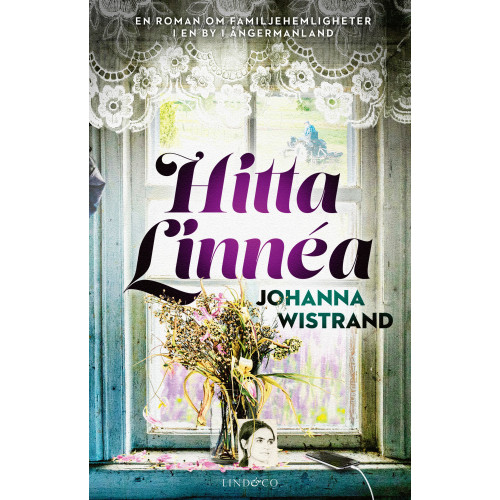 Johanna Wistrand Hitta Linnéa (inbunden)