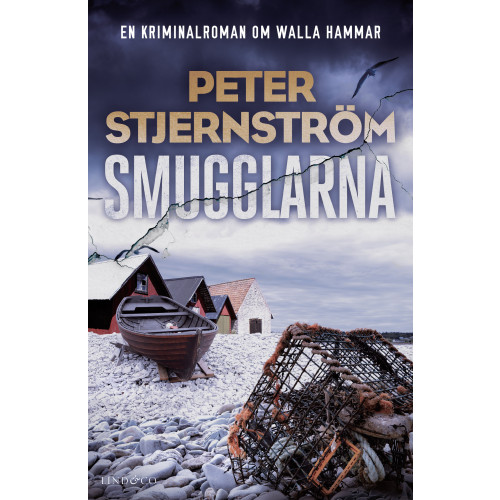 Peter Stjernström Smugglarna (inbunden)
