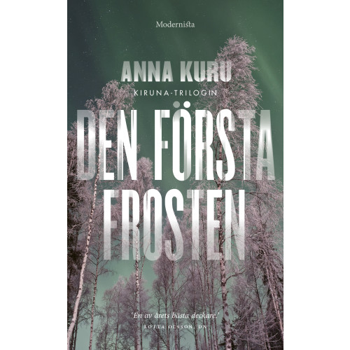 Anna Kuru Den första frosten (pocket)