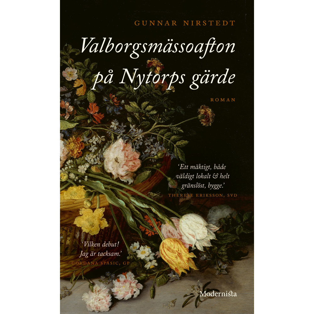 Produktbild för Valborgsmässoafton på Nytorps gärde (pocket)