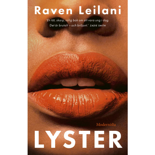 Raven Leilani Lyster (inbunden)