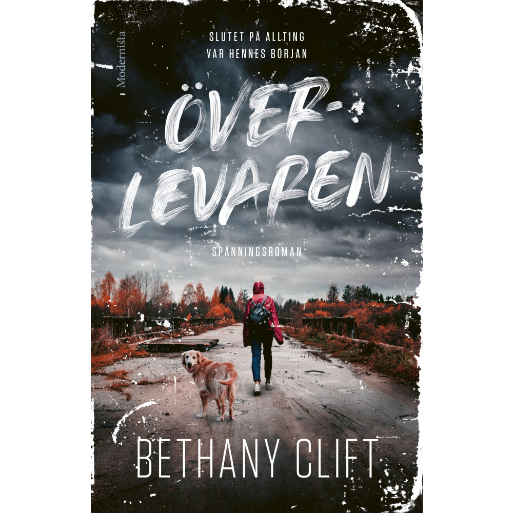 Produktbild för Överlevaren (inbunden)