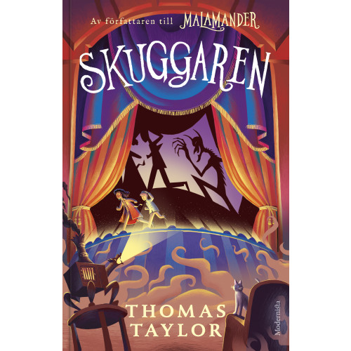 Modernista Skuggaren (bok, kartonnage)