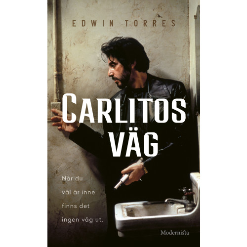 Edwin Torres Carlitos väg (pocket)