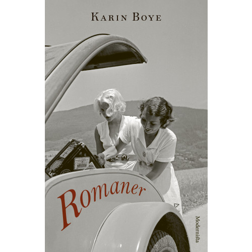 Karin Boye Romaner (inbunden)