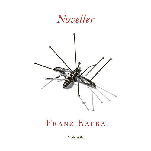 Franz Kafka Noveller (inbunden)