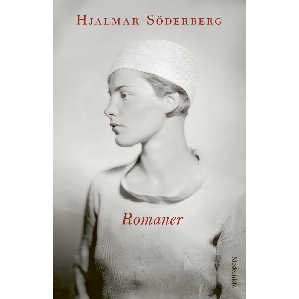 Produktbild för Romaner (inbunden)