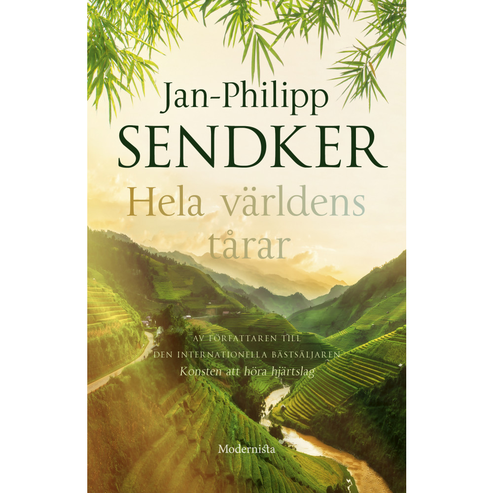 Produktbild för Hela världens tårar (inbunden)