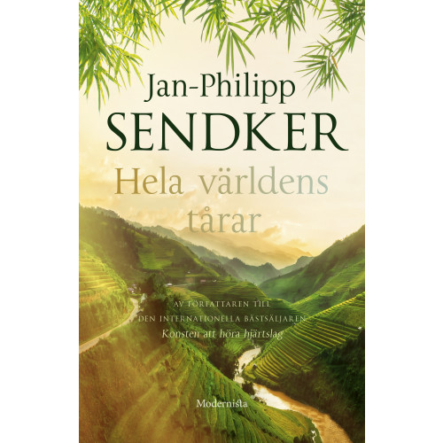 Jan-Philipp Sendker Hela världens tårar (inbunden)