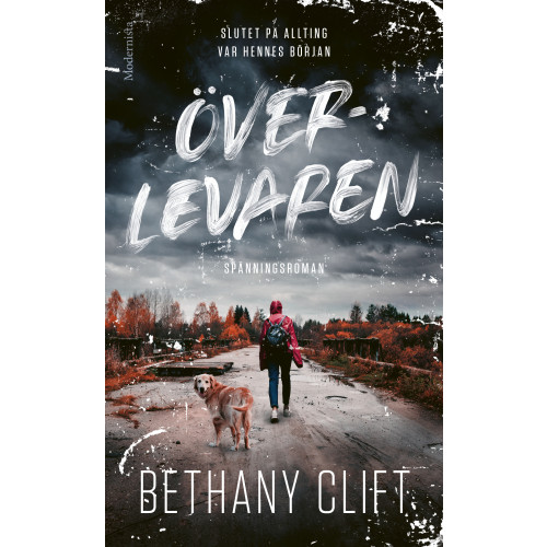 Bethany Clift Överlevaren (pocket)