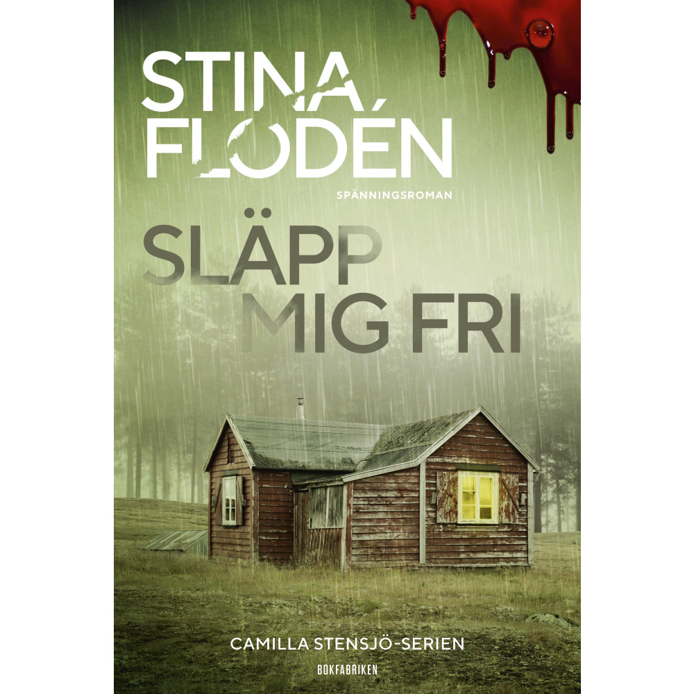 Produktbild för Släpp mig fri (inbunden)