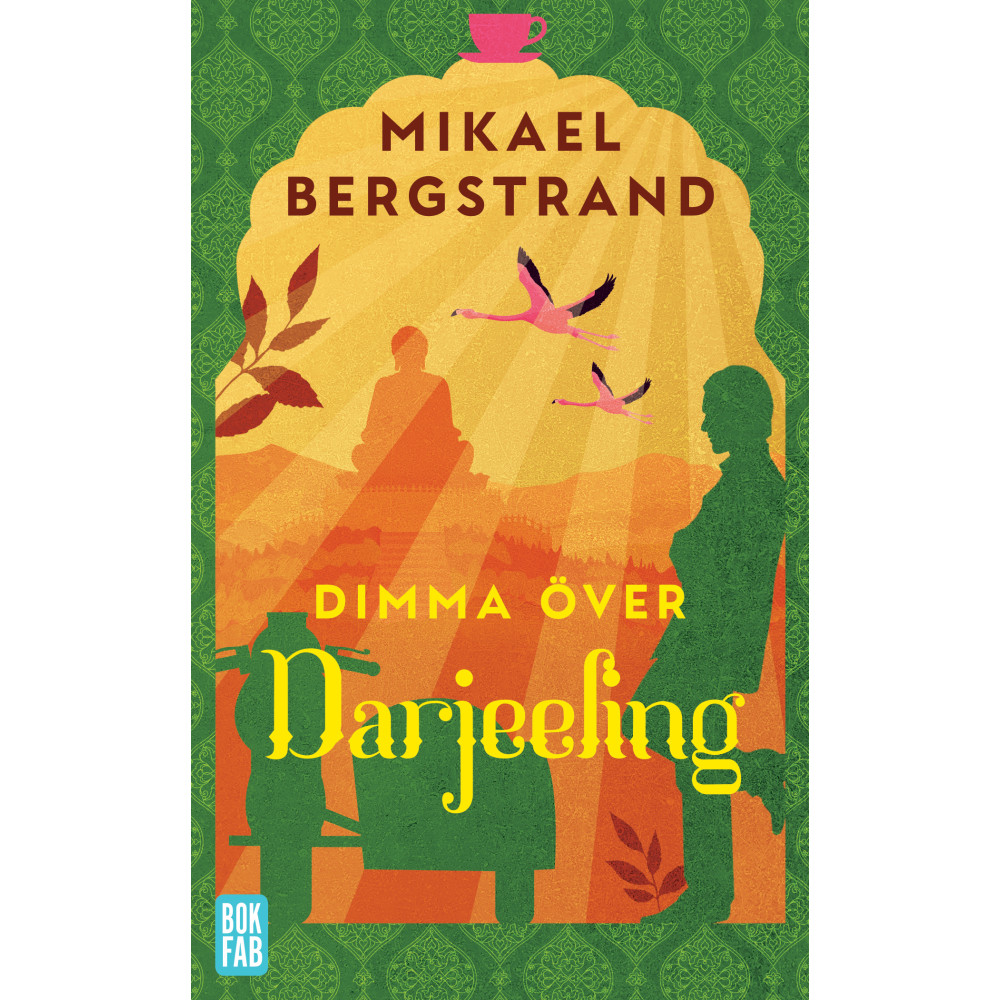 Produktbild för Dimma över Darjeeling (pocket)