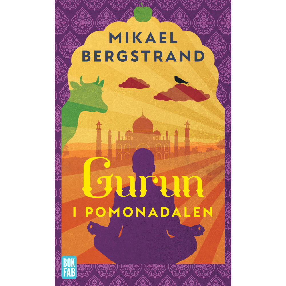 Produktbild för Gurun i Pomonadalen (pocket)