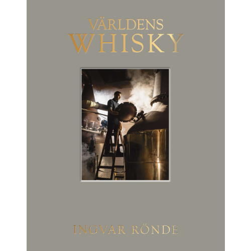 Ingvar Ronde Världens whisky (inbunden)