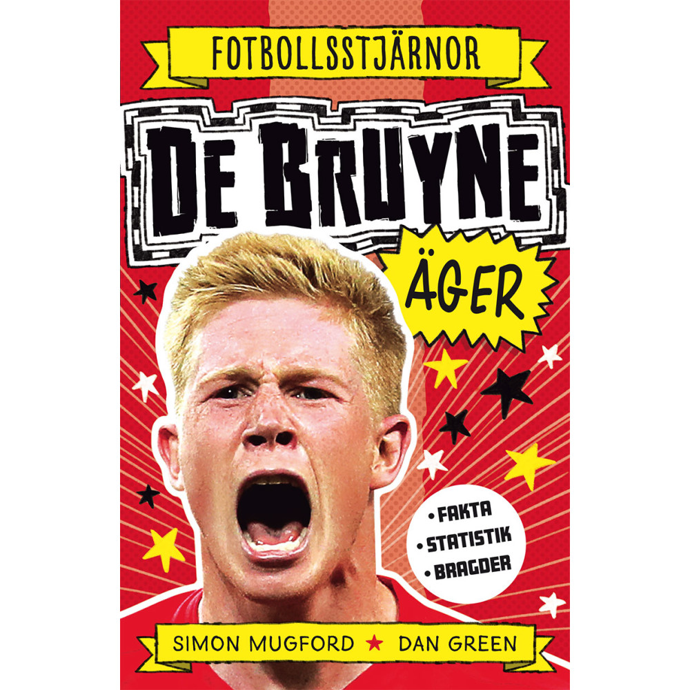 Produktbild för De Bruyne äger (inbunden)