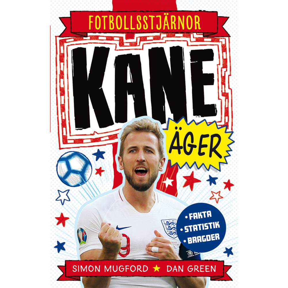 Produktbild för Kane äger (inbunden)