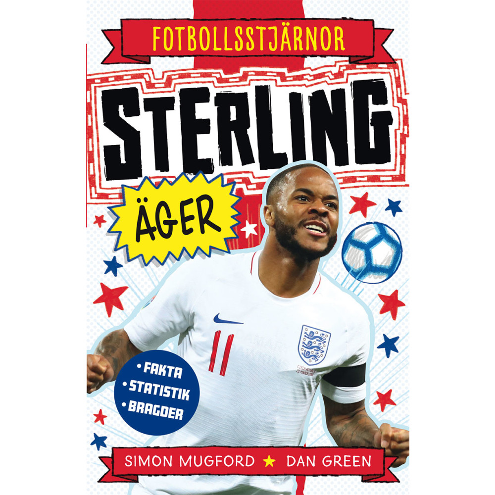 Produktbild för Sterling äger (inbunden)