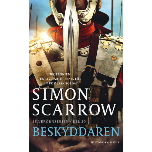 Simon Scarrow Beskyddaren (pocket)