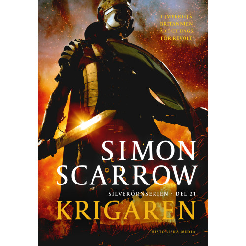 Simon Scarrow Krigaren (inbunden)