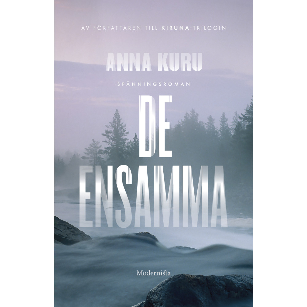 Produktbild för De ensamma (inbunden)
