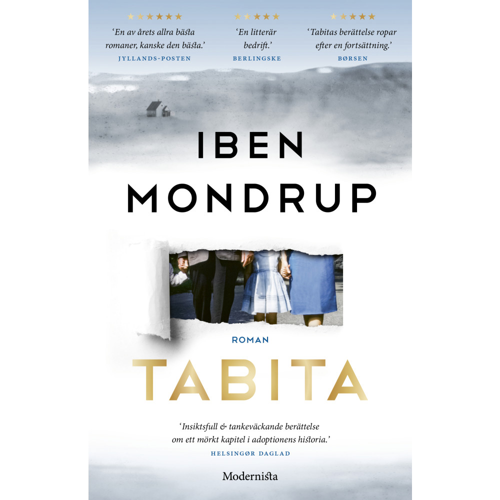 Produktbild för Tabita (inbunden)
