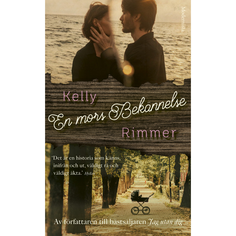 Produktbild för En mors bekännelse (pocket)