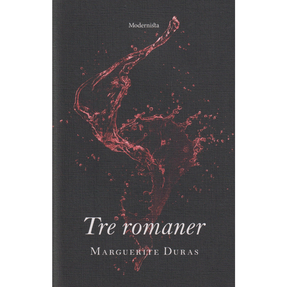 Produktbild för Tre romaner (inbunden)