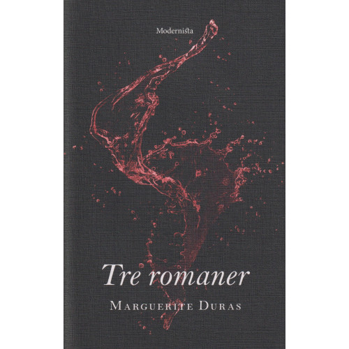 Marguerite Duras Tre romaner (inbunden)