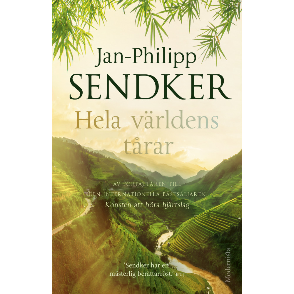 Produktbild för Hela världens tårar (bok, storpocket)