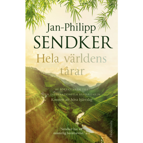 Jan-Philipp Sendker Hela världens tårar (bok, storpocket)