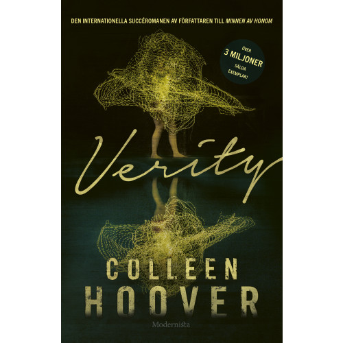 Colleen Hoover Verity (inbunden)
