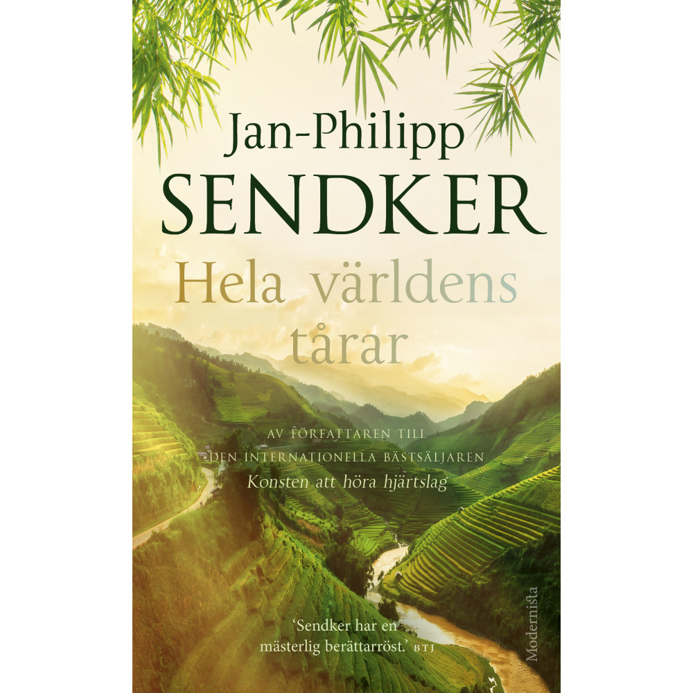 Produktbild för Hela världens tårar (pocket)