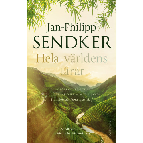 Jan-Philipp Sendker Hela världens tårar (pocket)