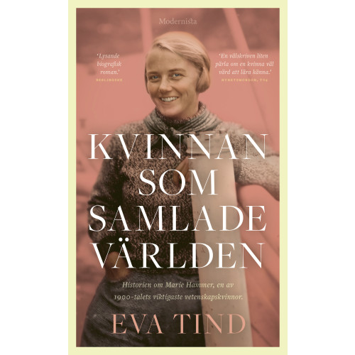 Eva Tind Kvinnan som samlade världen : historien om Marie Hammer (pocket)