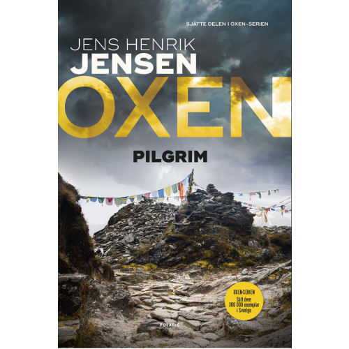 Jens Henrik Jensen Pilgrim (inbunden)