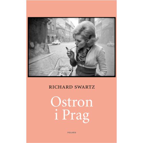 Richard Swartz Ostron i Prag (bok, danskt band)