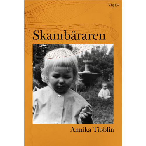 Annika Tibblin Skambäraren (bok, danskt band)