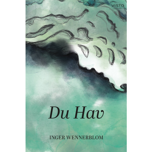 Inger Wennerblom Du Hav (bok, danskt band)