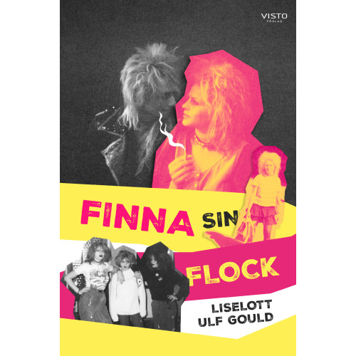 Liselott Ulf Gould Finna sin flock (bok, danskt band)