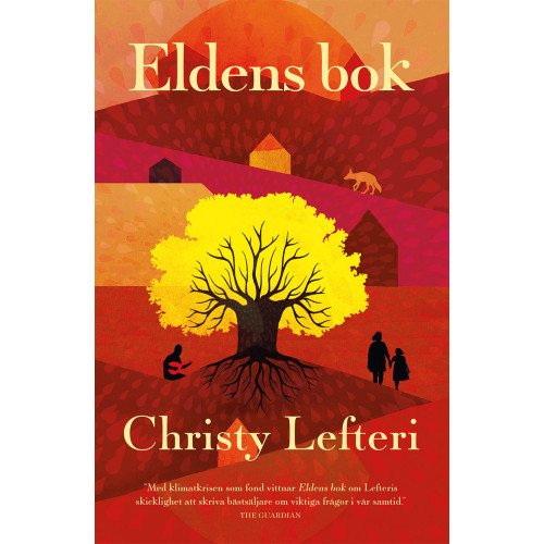 Christy Lefteri Eldens bok (inbunden)