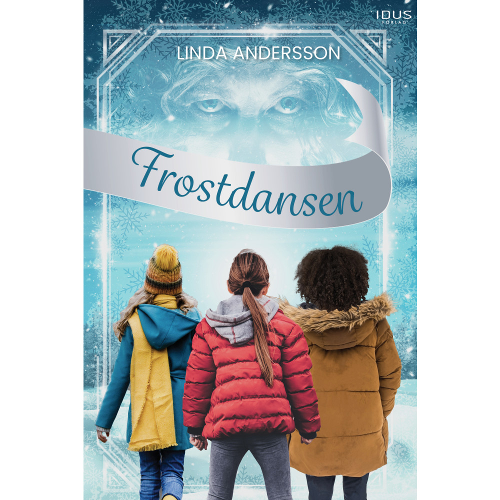Produktbild för Frostdansen (inbunden)