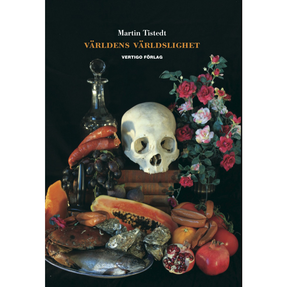 Produktbild för Världens världslighet (bok, danskt band)