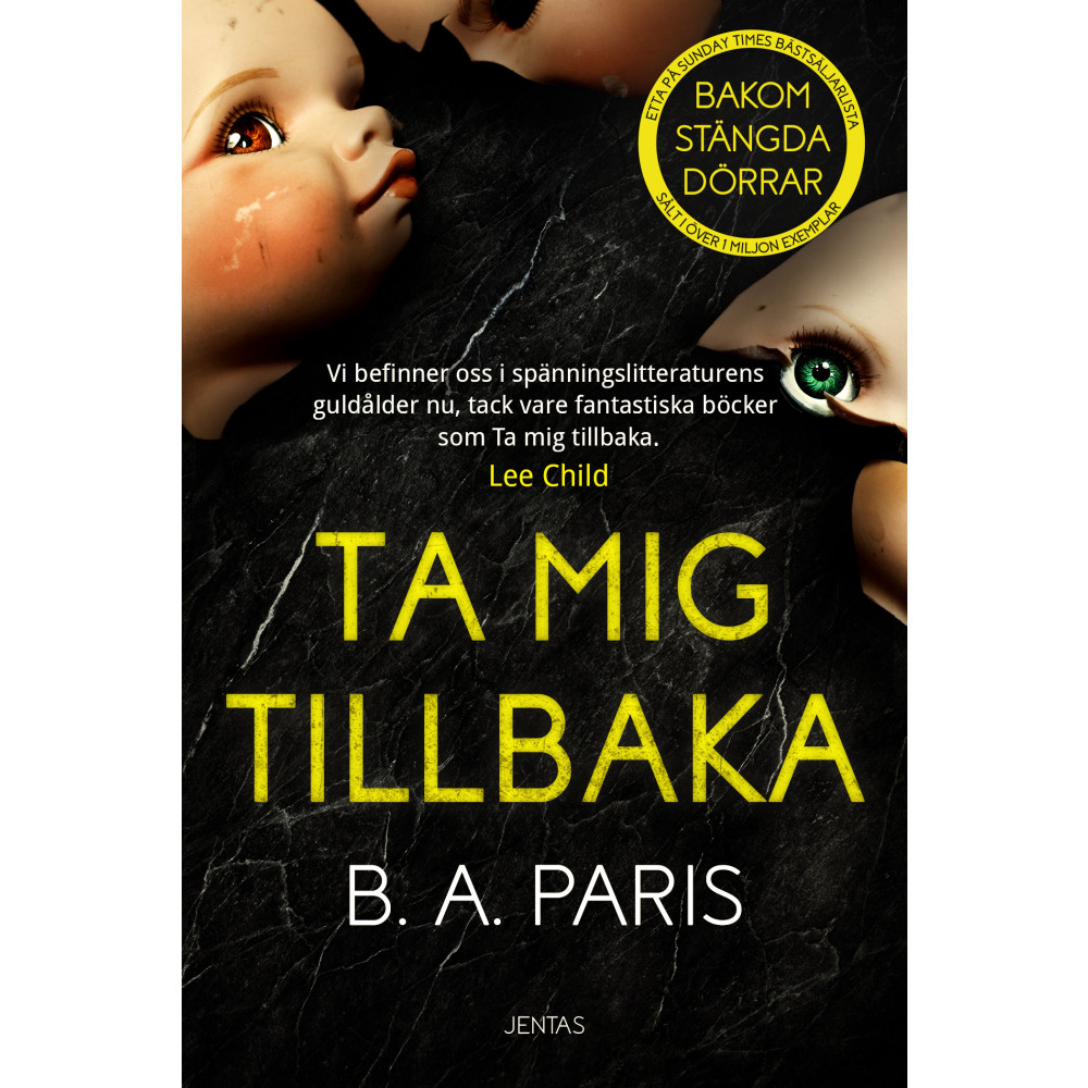 Produktbild för Ta mig tillbaka (bok, danskt band)