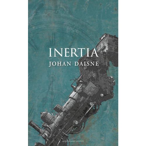 Johan Daisne Inertia (inbunden)