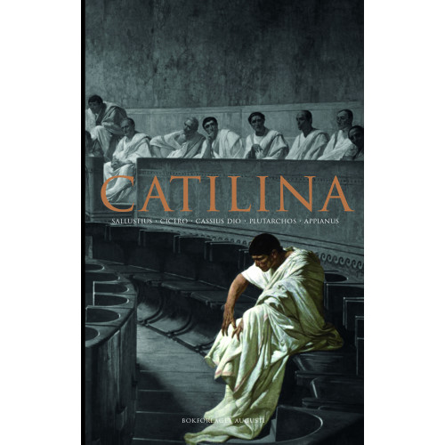 Sallustius Catilina (inbunden)