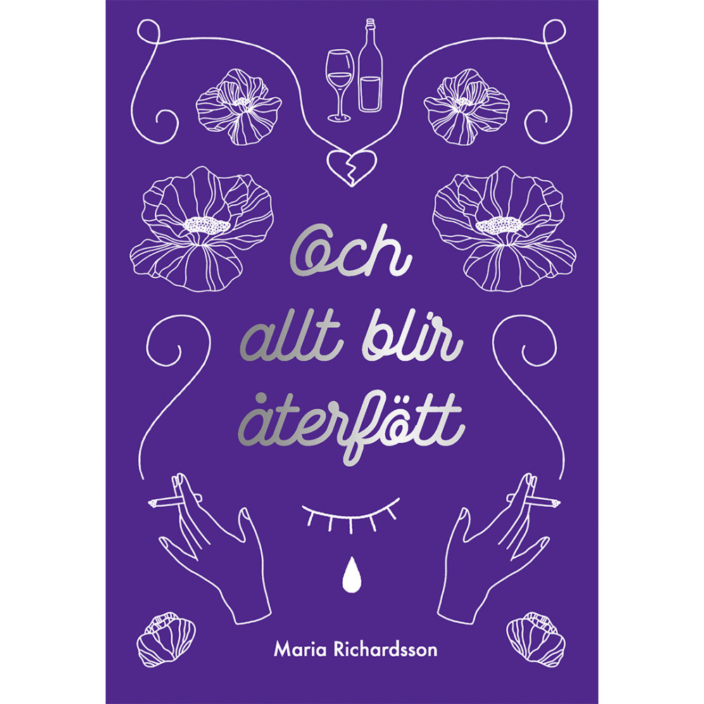 Produktbild för Och allt blir återfött (häftad)