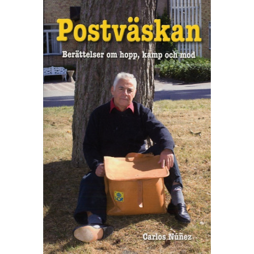 Premiss Postväskan : berättelsen om hopp, kamp och mod (bok, danskt band)